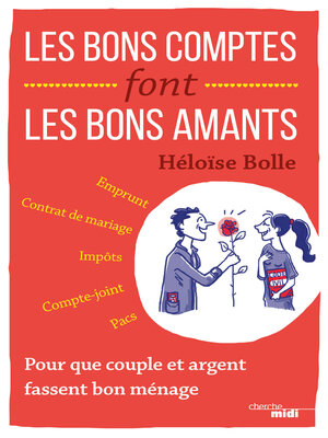 cover image of Les bons comptes font les bons amants